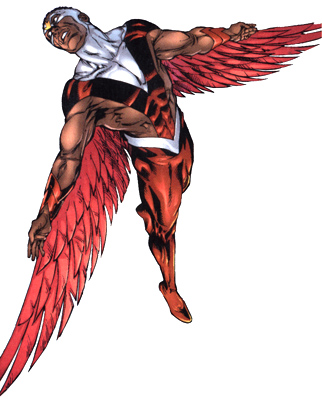 【ファルコン】アメコミ原作ストーリーや能力を徹底解説【マーベルキャラ紹介】 | MCU FAN LIFE